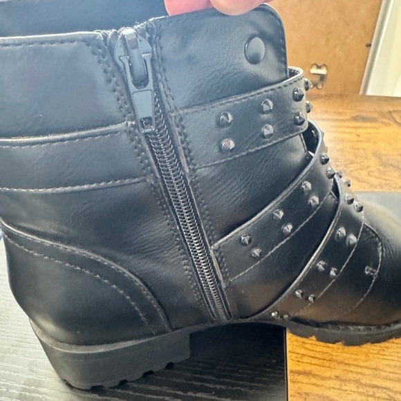 PENN Pennington's Ankle Booties Black - Picture 10 of 14